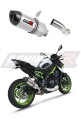 wydech tłumik DOMINATOR HP1 pasujący do motocykla Kawasaki Z 900 2020 - 2024 6