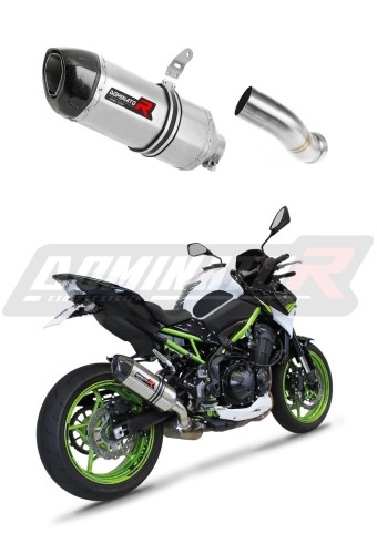 exhaust muffler DOMINATOR HP1 fits to Kawasaki Z 900 2020  2024 6