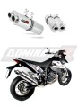 wydech tłumik DOMINATOR Owalny pasujący do motocykla KTM 950 SM Supermoto R 2006 - 2008 3