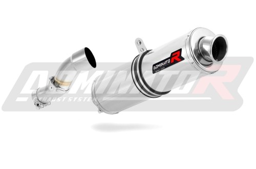 wydech tłumik DOMINATOR Okrągły pasujący do motocykla KTM 690 SMC 2008 - 2011 3