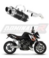wydech tłumik DOMINATOR GP1 CZARNY pasujący do motocykla KTM 990 SUPER Duke 2005 - 2013 6