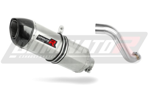 exhaust muffler DOMINATOR HP1 fits to KTM 690 Duke 2012  2018 3