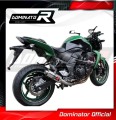 wydech tłumik DOMINATOR GP1 pasujący do motocykla Kawasaki Z750 2007 - 2012 3