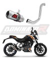 wydech tłumik DOMINATOR GP pasujący do motocykla KTM 125 Duke 2012 - 2016 6