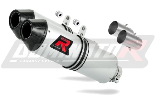 wydech tłumik DOMINATOR MX2 pasujący do motocykla KTM 640 LC4 SUPERMOTO 2005 - 2006 3