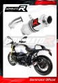 exhaust muffler DOMINATOR GP1 fits to BMW R nine T 2016  2018