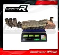 decat tłumik środkowy DOMINATOR Mid Pipe pasujący do motocykla RST 1000 FUTURA 2001 - 2004 5