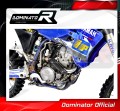 Kolektor wydechowy DOMINATOR  pasujący do motocykla YZF YZ 250 F 2003 - 2005 3