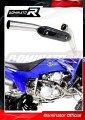 Kolektor wydechowy DOMINATOR  pasujący do motocykla YFM 250 RAPTOR 2008 - 2013