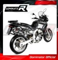 wydech tłumik DOMINATOR Owalny pasujący do motocykla Cagiva Navigator 1000 2000 - 2006 3