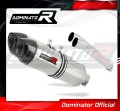 exhaust muffler DOMINATOR HP1 fits to Ducati 900 SPORT 2000  2002