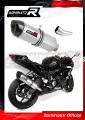exhaust muffler DOMINATOR HP1 fits to Kawasaki ZX6R 636 2009  2024