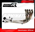 decat mid muffler DOMINATOR Mid Pipe fits to S1000RR 2017  2018 8