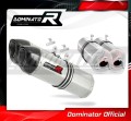 exhaust muffler DOMINATOR HP1 fits to KTM 690 SM SUPERMOTO  2
