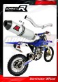 exhaust muffler DOMINATOR MX2 fits to Yamaha YZF 250 YZ 250 F 2003  2005