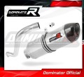 wydech tłumik DOMINATOR HP1 pasujący do motocykla BMW F650ST