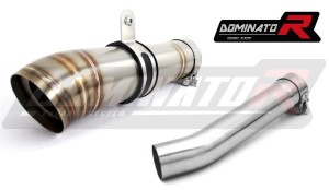 Honda CBF 1000 2010 - 2013 Exhaust Silencer Muffler GP2 + dB killer medium
