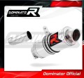 wydech tłumik DOMINATOR GP1 pasujący do motocykla Moto Guzzi NORGE 1200