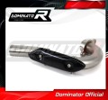 Kolektor wydechowy DOMINATOR  pasujący do motocykla CRF 250 R 2006 - 2009 2