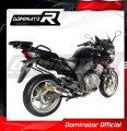 wydech tłumik DOMINATOR GP1 pasujący do motocykla Honda CBF 1000 2006 - 2009 3