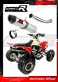 wydech tłumik DOMINATOR HP2 pasujący do motocykla Suzuki LTR 450 2006 - 2009