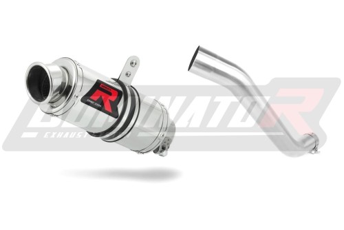 wydech tłumik DOMINATOR GP1 pasujący do motocykla Aprilia Tuono V4 R APRC 2011 - 2014 3