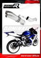 wydech tłumik DOMINATOR GP2 pasujący do motocykla Suzuki GSXR 600 K6 K7 2006 - 2007