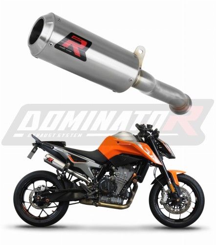 wydech tłumik DOMINATOR GP pasujący do motocykla KTM 890 Duke 2020 - 2023 6
