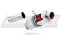wydech tłumik DOMINATOR GP1 pasujący do motocykla Moto Guzzi NORGE 850  3
