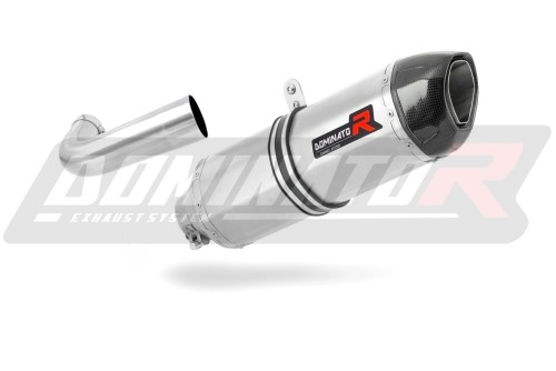 wydech tłumik DOMINATOR HP1 pasujący do motocykla Moto Guzzi BREVA 1200  3