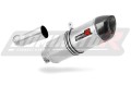 wydech tłumik DOMINATOR HP1 pasujący do motocykla Moto Guzzi NORGE 1200  3