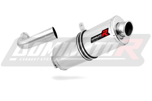 exhaust muffler DOMINATOR OV fits to Moto Guzzi BREVA 1100  3