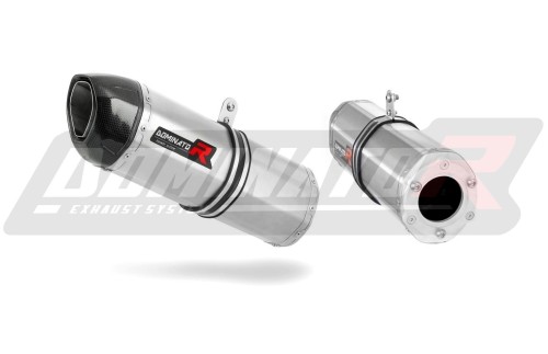 exhaust muffler DOMINATOR HP1 fits to Suzuki GSXR 600 SRAD 1997  2000 3