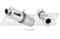exhaust muffler DOMINATOR OV fits to Suzuki GSXR 750 SRAD 1996  1999 3