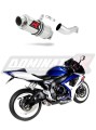 exhaust muffler DOMINATOR GP1 fits to Suzuki GSXR 600 K6 K7 2006  2007 6