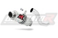 exhaust muffler DOMINATOR GP1 fits to Suzuki XF 650 Freewind 1997  2003 3
