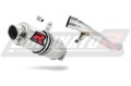 exhaust muffler DOMINATOR GP1 fits to Suzuki GSF BANDIT 1200 1996  2000 3