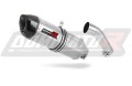 exhaust muffler DOMINATOR HP1 fits to Suzuki SV 650 N 2003  2015 6