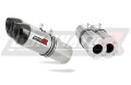 wydech tłumik DOMINATOR HP1 pasujący do motocykla Suzuki TL 1000 S 1997 - 2000 3