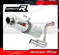 wydech tłumik DOMINATOR Okrągły pasujący do motocykla BMW G310GS 2016 - 2024 2