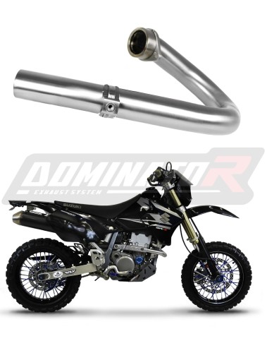 DOMINATOR exhaust manifold header fits to DRZ 400 S / SM 2000  2019 6