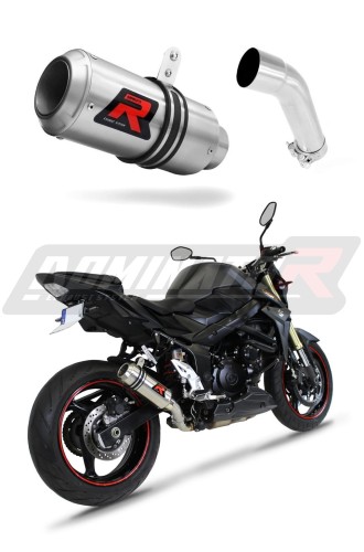 wydech tłumik DOMINATOR GP pasujący do motocykla Suzuki GSR 750 2011 - 2016 6