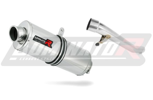 exhaust muffler DOMINATOR OV fits to Suzuki GSX 1200 INAZUMA 1999  2000 3