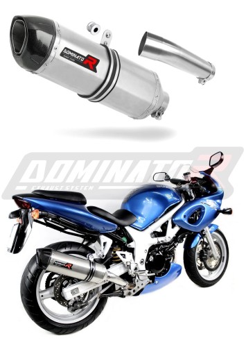 wydech tłumik DOMINATOR HP1 pasujący do motocykla Suzuki SV 650 S 1999 - 2002 5