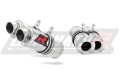 wydech tłumik DOMINATOR GP1 pasujący do motocykla Suzuki TL 1000 R 1997 - 2000 3