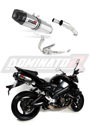 wydech tłumik DOMINATOR HP1 pasujący do motocykla Suzuki GSX 1300 B KING 2007 - 2012 7