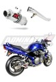 exhaust muffler DOMINATOR GP 1 fits to GSF 600 N / S BANDIT 2000  2004 5