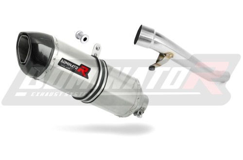 wydech tłumik DOMINATOR HP1 pasujący do motocykla Suzuki GSF BANDIT 1200 2006 - 2007 3