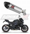 wydech tłumik DOMINATOR HP8 pasujący do motocykla Suzuki GSX-S 1000 / F 2015 - 2020 6