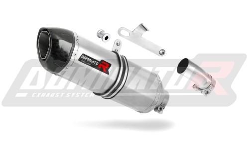 wydech tłumik DOMINATOR HP1 pasujący do motocykla Suzuki GSF BANDIT 400 1989 - 1990 5